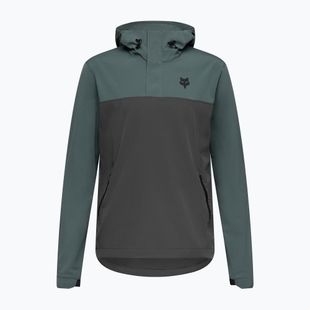Куртка велосипедна чоловіча Fox Racing Ranger Wind Pullover sage
