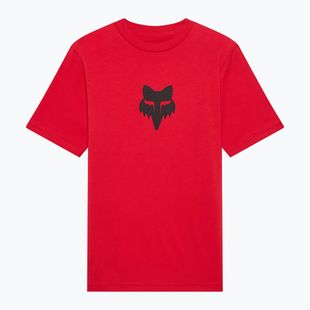 Футболка дитяча Fox Racing Fox Head Jr timber red