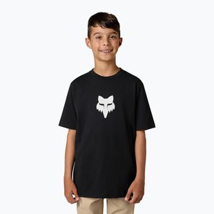 Футболка дитяча Fox Racing Fox Head Jr u black