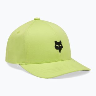 Кепка дитяча Fox Racing Fox Head 110 Snapback Jr wild lime