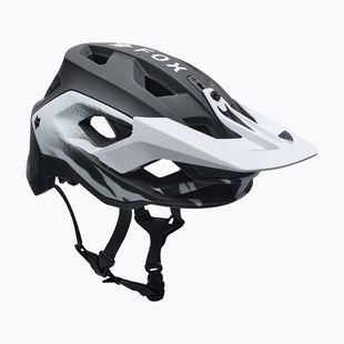 Шолом велосипедний дитячий Fox Racing Speedframe Charge black