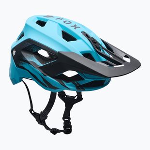 Шолом велосипедний дитячий Fox Racing Speedframe Charge sky blue