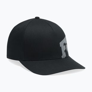 Кепка чоловіча Fox Racing Fox Head X Flexfit black