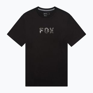 Футболка велосипедна чоловіча Fox Racing Sloburn Dri-Release SS Tee black