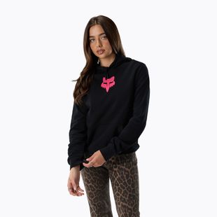 Кофта жіноча Fox Racing Fox Head Fleece Pullover black/pink