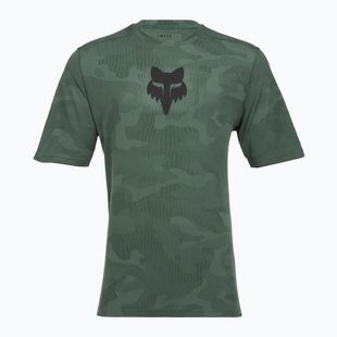 Футболка велосипедна чоловіча Fox Racing Ranger Tru Dri sage