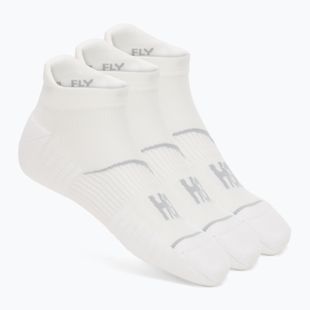 Шкарпетки HOKA No-Show Run Sock 3 пари white/white/white