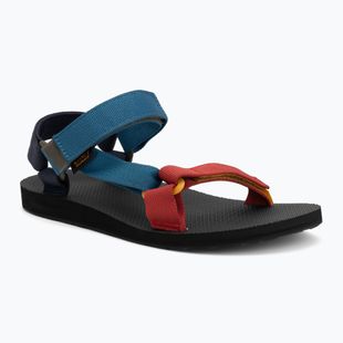 Сандалі чоловічі Teva Original Universal blue coral multi