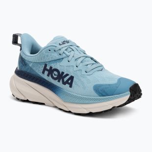 Кросівки для бігу жіночі HOKA Challenger 7 GTX 2024 reindrop/grout