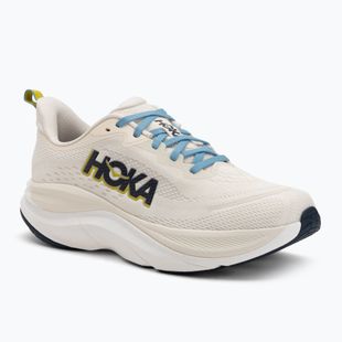 Кросівки для бігу чоловічі HOKA Skyflow Birch/alabaster