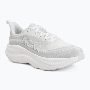 Кросівки для бігу чоловічі HOKA Skyflow frost/cosmic grey