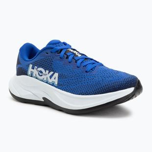 Кросівки для бігу жіночі HOKA Rincon 4 ultramarine/black