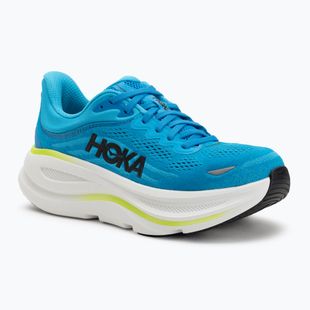 Кросівки для бігу чоловічі HOKA Bondi 9 skyward blue/hoka blue