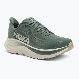 Кросівки для бігу чоловічі HOKA Clifton 10 fern/truffle salt