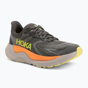 Кросівки для бігу чоловічі HOKA Arahi 8 asphalt/gravel