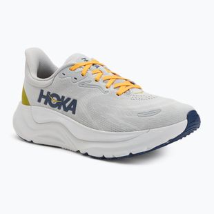 Кросівки для бігу чоловічі HOKA Arahi 8 stardust/cosmic grey