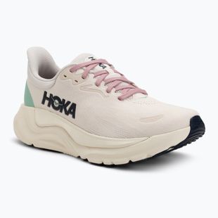Кросівки для бігу жіночі HOKA Arahi 8 rose cream/alabaster
