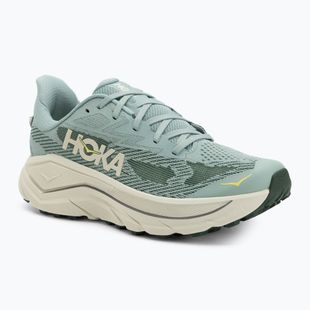 Кросівки для бігу чоловічі HOKA Challenger 8 jade/truffle salt