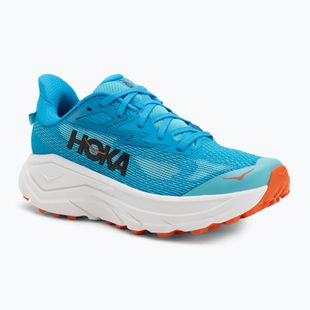 Кросівки для бігу жіночі HOKA Challenger 8 skyward blue/cielo blue