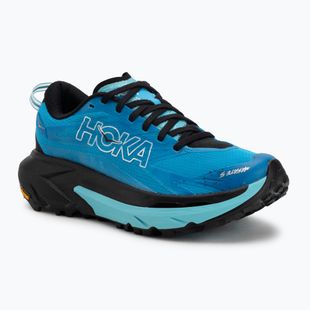 Кросівки для бігу жіночі HOKA Matafe 5 skyward blue/black