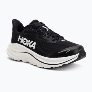 Кросівки для бігу дитячі HOKA Clifton 10 black/white