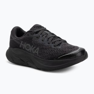 Кросівки для бігу дитячі HOKA Rincon 4 black/black