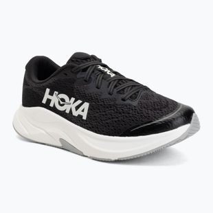 Кросівки для бігу дитячі HOKA Rincon 4 black/white