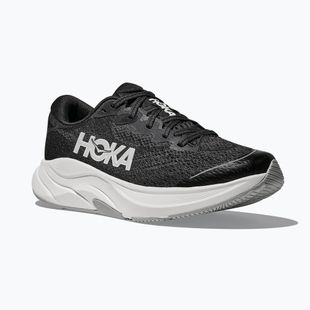 Кросівки для бігу дитячі HOKA Rincon 4 black/white