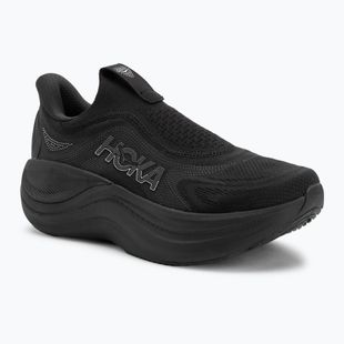 Кросівки чоловічі HOKA Skyward Laceless black/black
