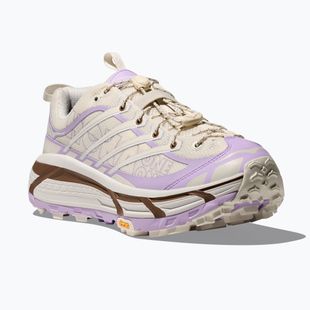 Взуття HOKA Mafate Three 2 Wordmark Alabaster/Iris Flower