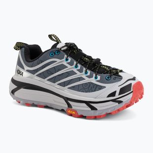 Взуття HOKA Mafate Three 2 Wordmark Ash Grey/Outer Orbit