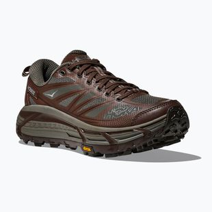 Кросівки для бігу Hoka Mafate Speed 2 fiesta/amber yellow