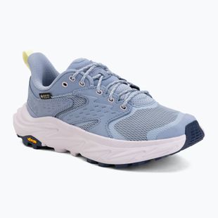 Кросівки туристичні жіночі HOKA Anacapa 2 Low GTX tranquil blue/lilac cream