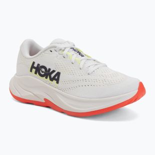 Кросівки для бігу жіночі HOKA Rincon 4 frost/neon yuzu
