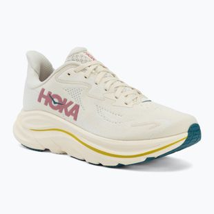 Кросівки для бігу жіночі HOKA Clifton 10 birch/alabaster