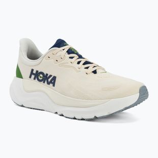 Кросівки для бігу чоловічі HOKA Arahi 8 alabaster/birch