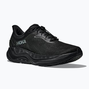 Кросівки для бігу чоловічі HOKA Arahi SR black/black