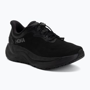 Кросівки для бігу чоловічі HOKA Arahi SR black/black