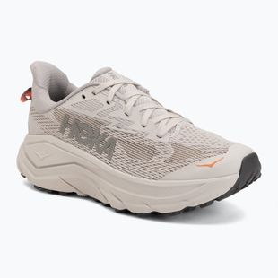 Кросівки для бігу жіночі HOKA Challenger 8 stucco/asphalt grey