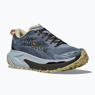 Кросівки для бігу чоловічі HOKA Mafate 5 mineral blue/washed blue