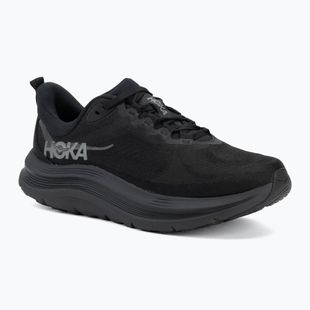 Кросівки для бігу жіночі Hoka Kawana 3 black/black