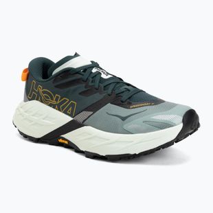 Кросівки для бігу чоловічі HOKA Speedgoat 7 bay leaf/sea glass