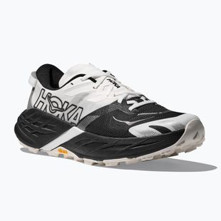 Кросівки для бігу жіночі HOKA Speedgoat 7 black/white
