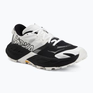 Кросівки для бігу жіночі HOKA Speedgoat 7 black/white