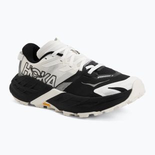 Кросівки для бігу жіночі HOKA Speedgoat 7 black/white