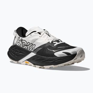 Кросівки для бігу жіночі HOKA Speedgoat 7 black/white