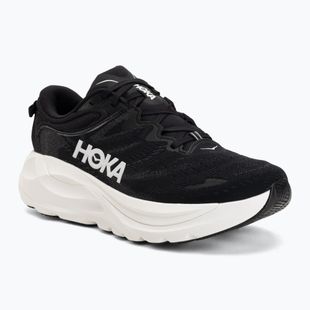 Кросівки для бігу чоловічі HOKA Gaviota 6 black/white