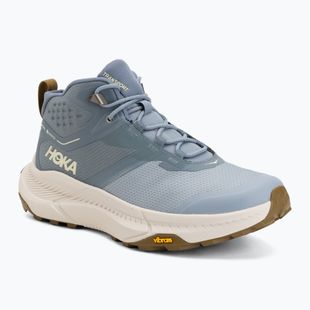 Кросівки трекінгові чоловічі HOKA Transport Hike GTX slate blue/stucco