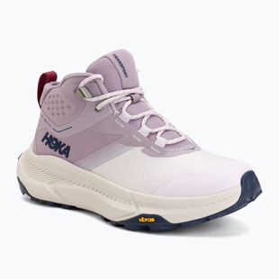 Кросівки трекінгові жіночі HOKA Transport Hike GTX fragrant lilac/lilac cream