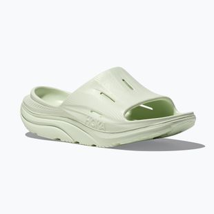 Шльопанці HOKA Ora Recovery Slide 3 sea glass/sea glass